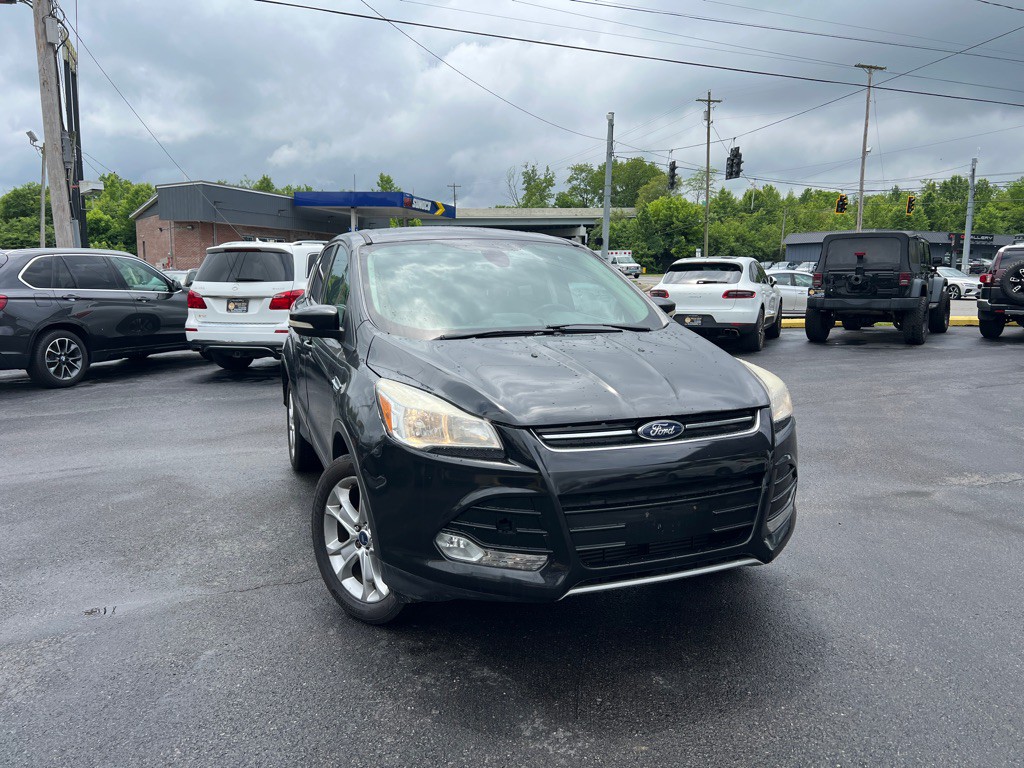 2013 Ford Escape Image 3