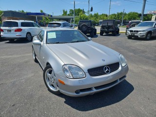 Image for 1999 Mercedes-Benz SLK-Class SLK 230 Kompressor ID: 5573867
