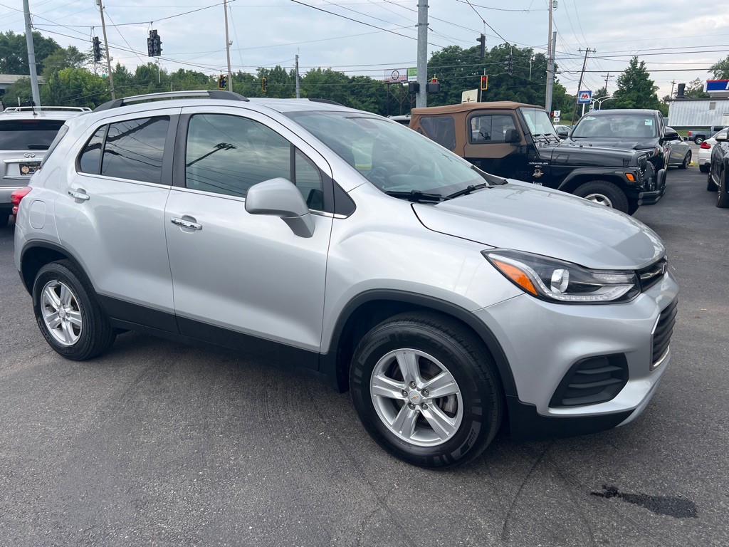 2018 Chevrolet Trax Image 1