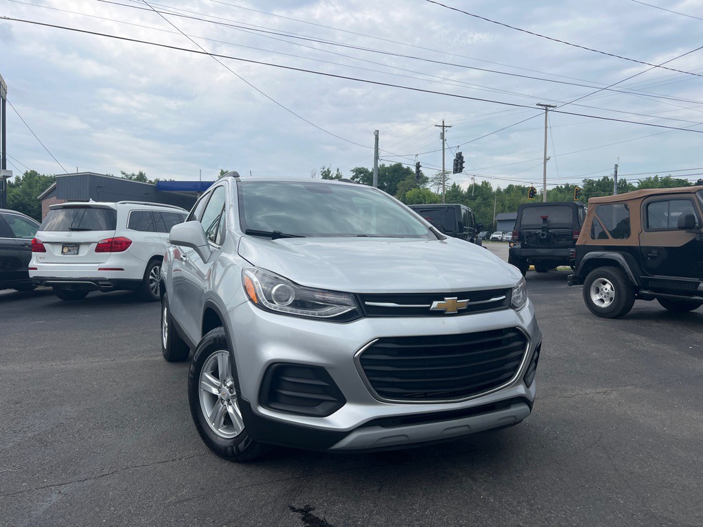 2018 Chevrolet Trax Image 2