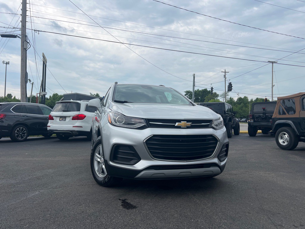2018 Chevrolet Trax Image 5
