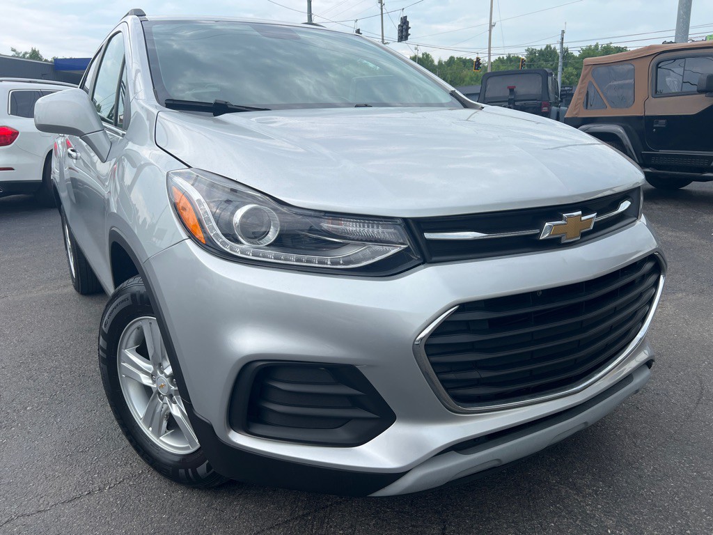 2018 Chevrolet Trax Image 6