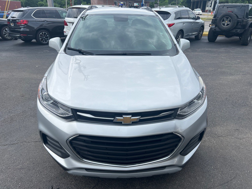 2018 Chevrolet Trax Image 7