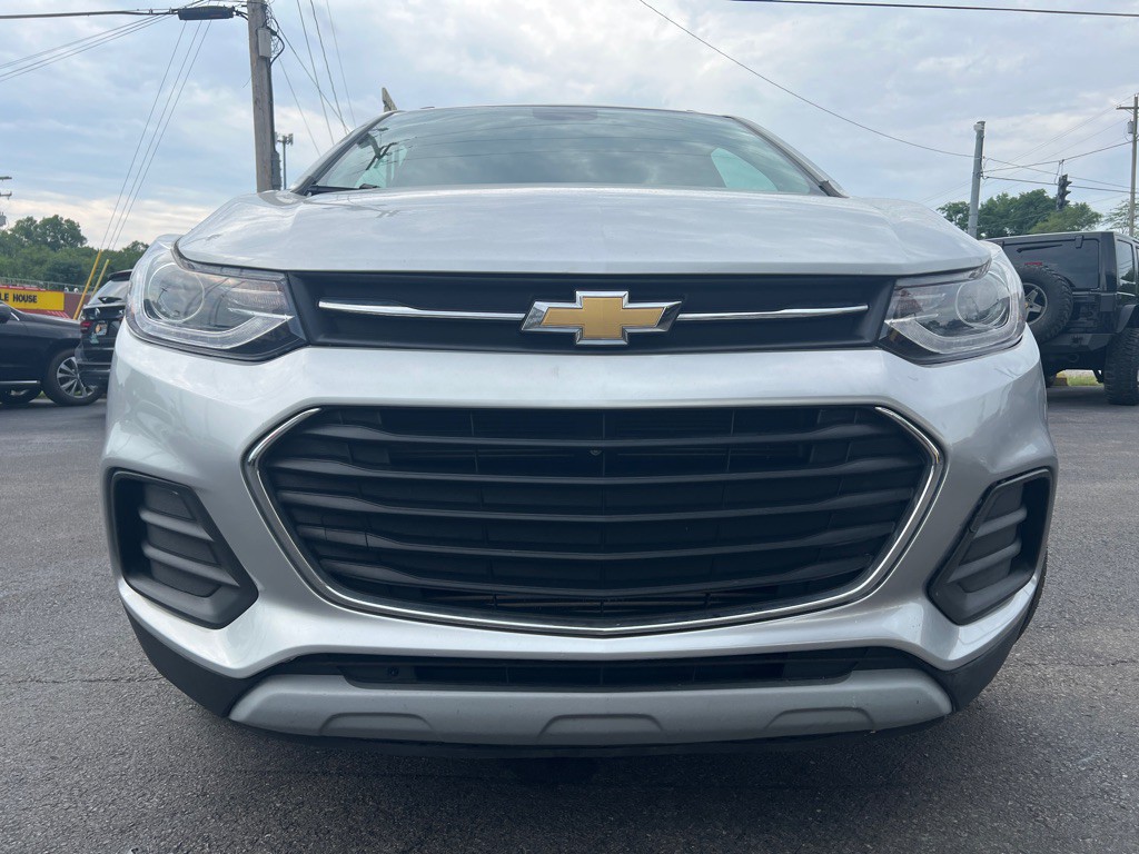 2018 Chevrolet Trax Image 8