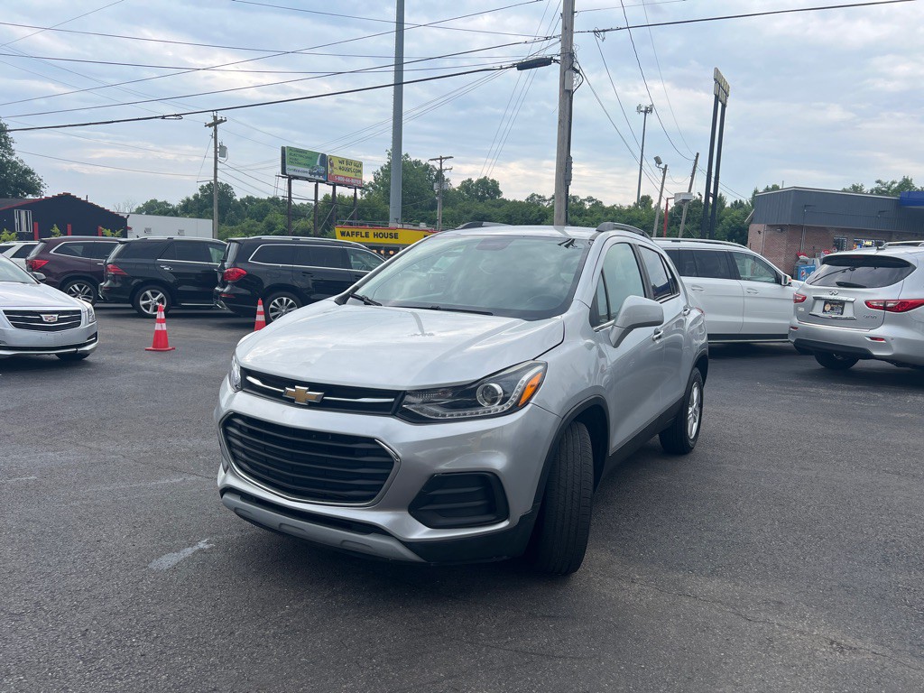 2018 Chevrolet Trax Image 9