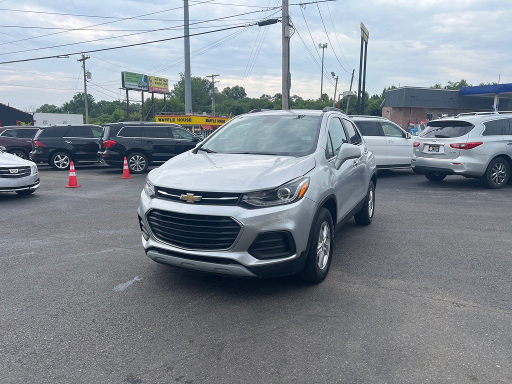 2018 Chevrolet Trax Image 10