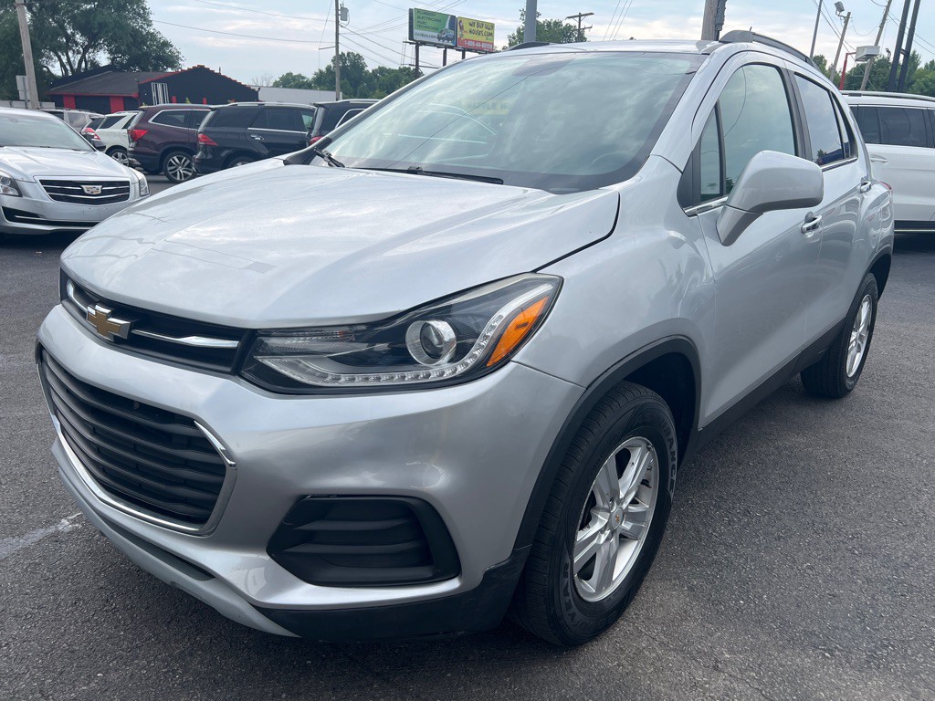 2018 Chevrolet Trax Image 11