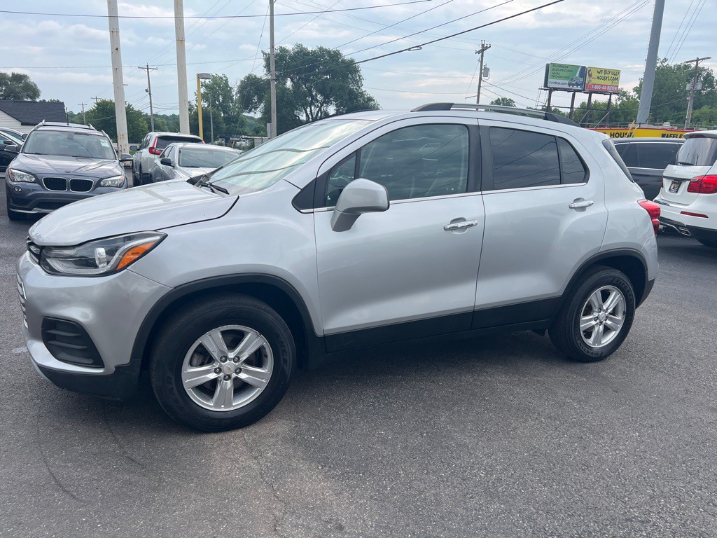 2018 Chevrolet Trax Image 12