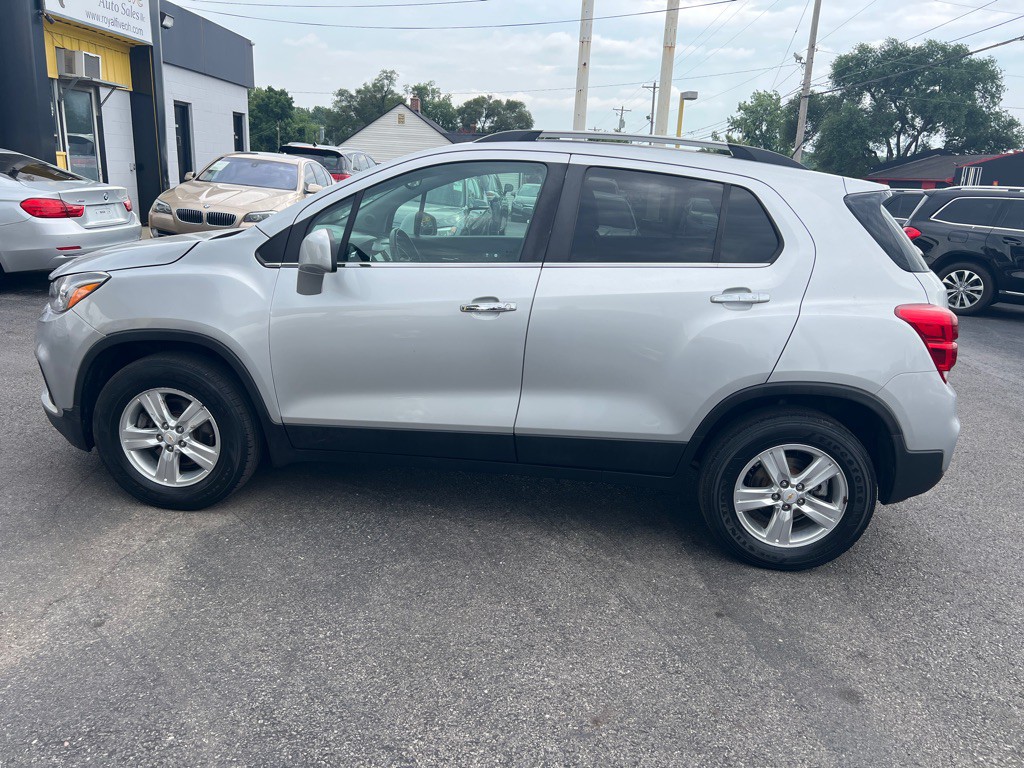2018 Chevrolet Trax Image 13
