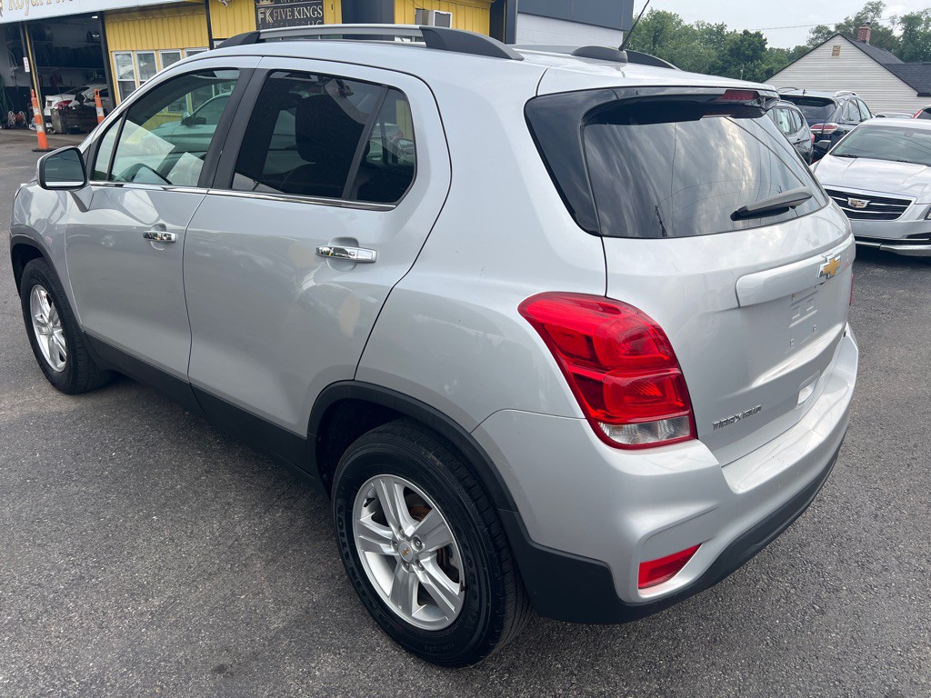 2018 Chevrolet Trax Image 14