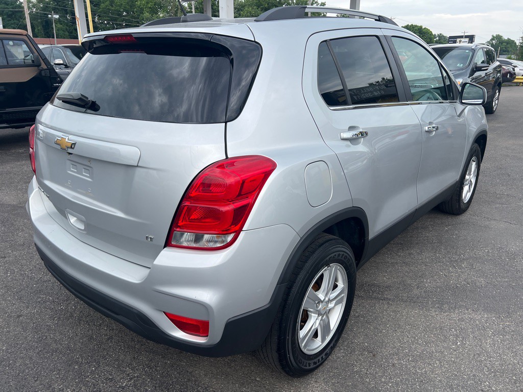 2018 Chevrolet Trax Image 16