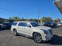 Image for 2017 Cadillac Escalade Luxury ID: 5942657