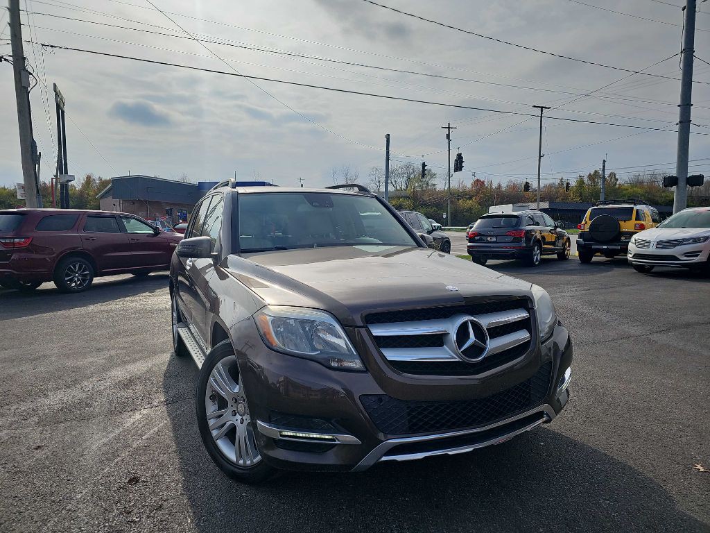 2015 Mercedes-Benz GLK-Class Image 1