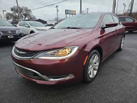 Image for 2015 Chrysler 200 Limited ID: 6091189