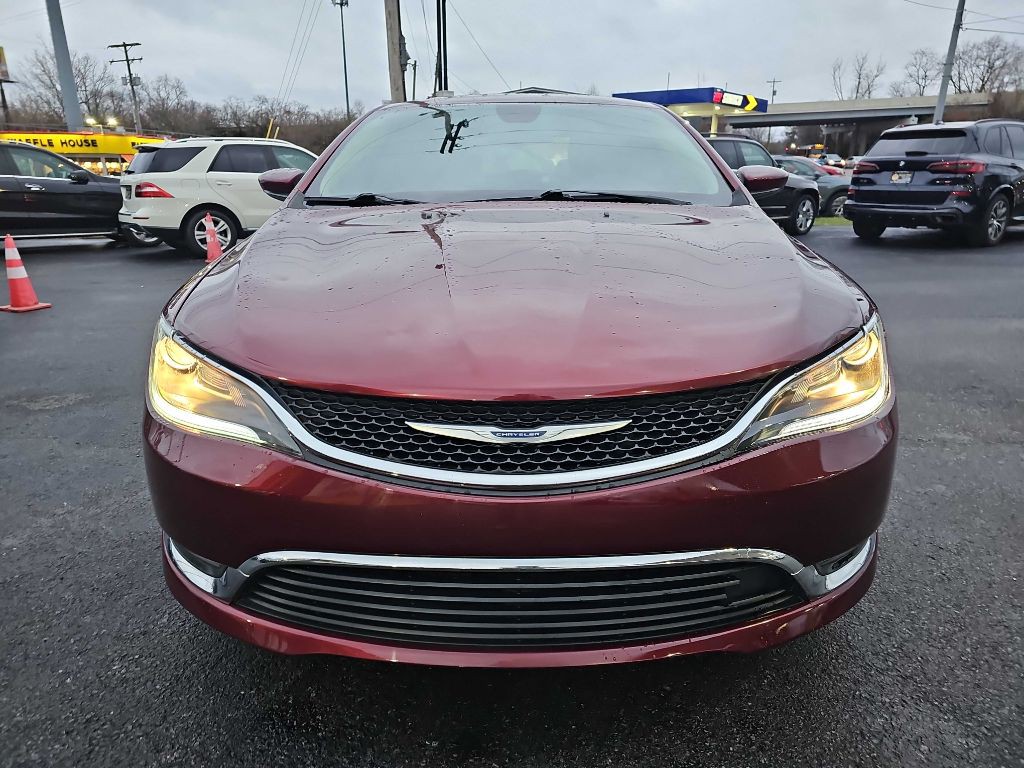 2015 Chrysler 200 Image 7