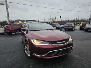 Image for 2015 Chrysler 200 Limited ID: 6091189