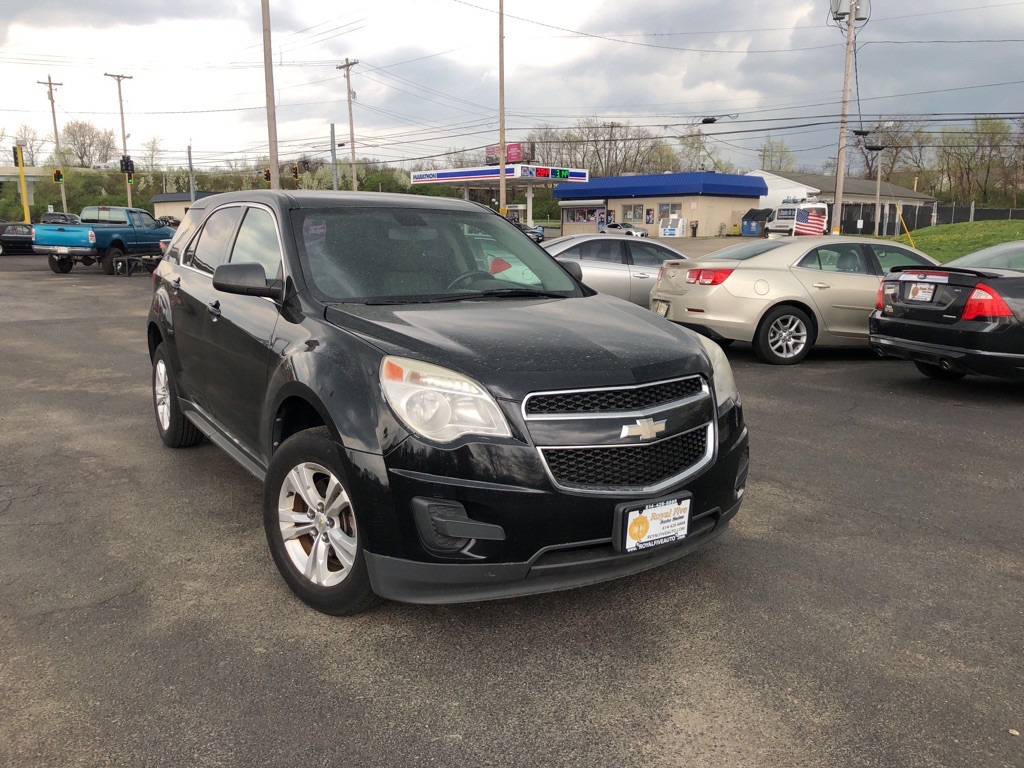 2011 Chevrolet Equinox Image 1