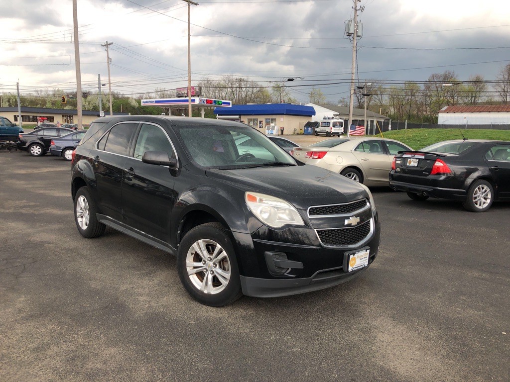 2011 Chevrolet Equinox Image 2