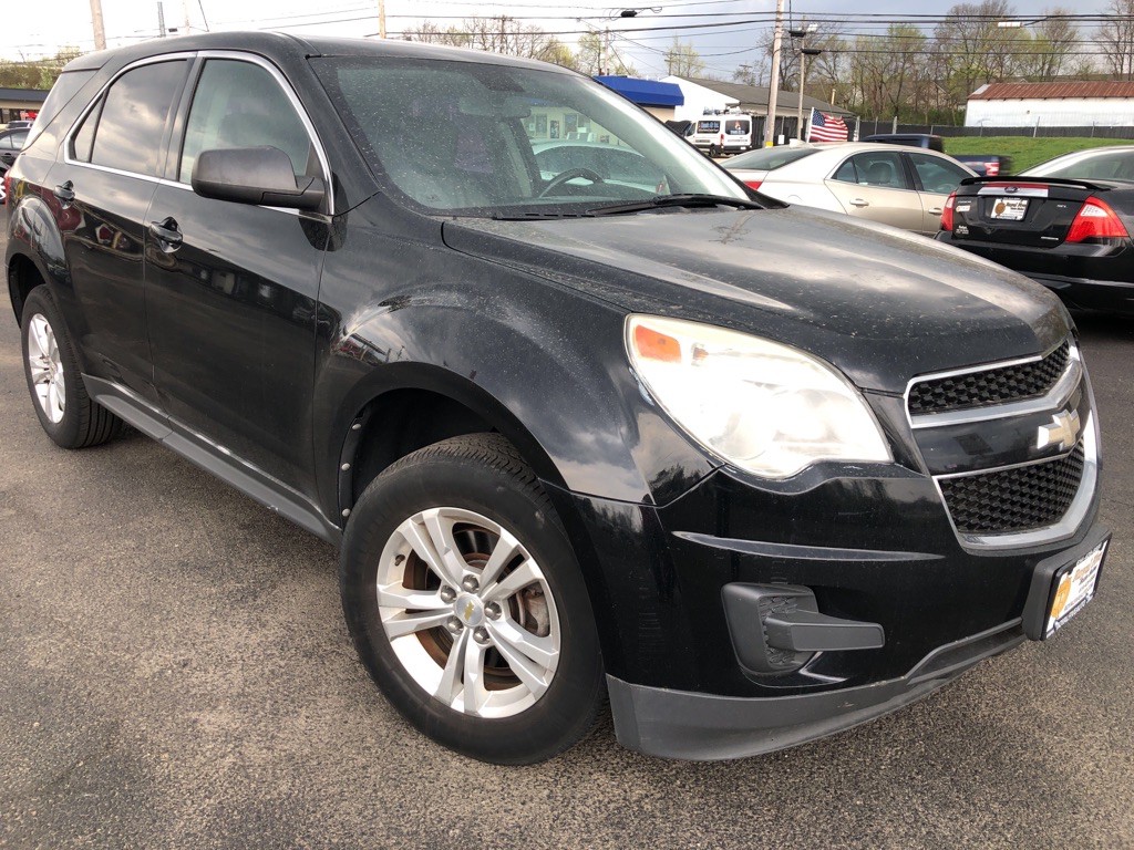 2011 Chevrolet Equinox Image 3