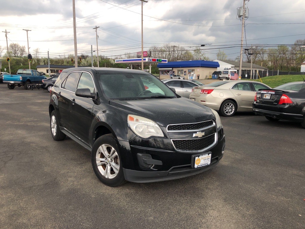 2011 Chevrolet Equinox Image 4