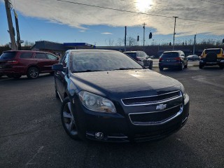Image for 2012 Chevrolet Malibu LT ID: 6091224