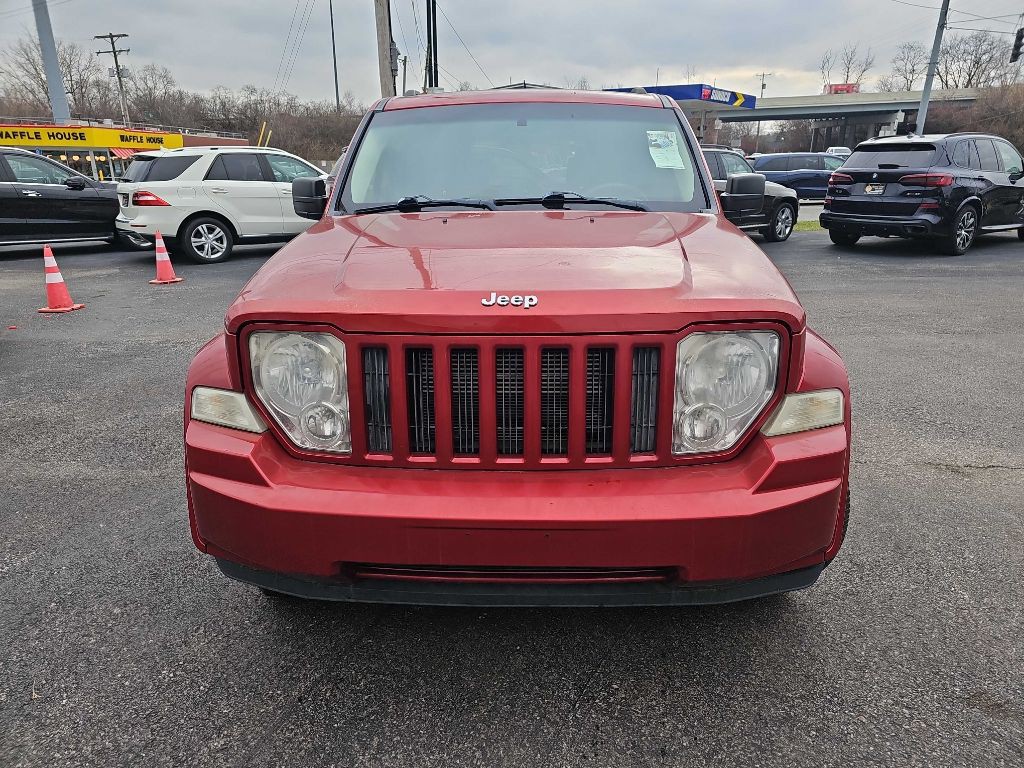 2010 Jeep Liberty Image 4