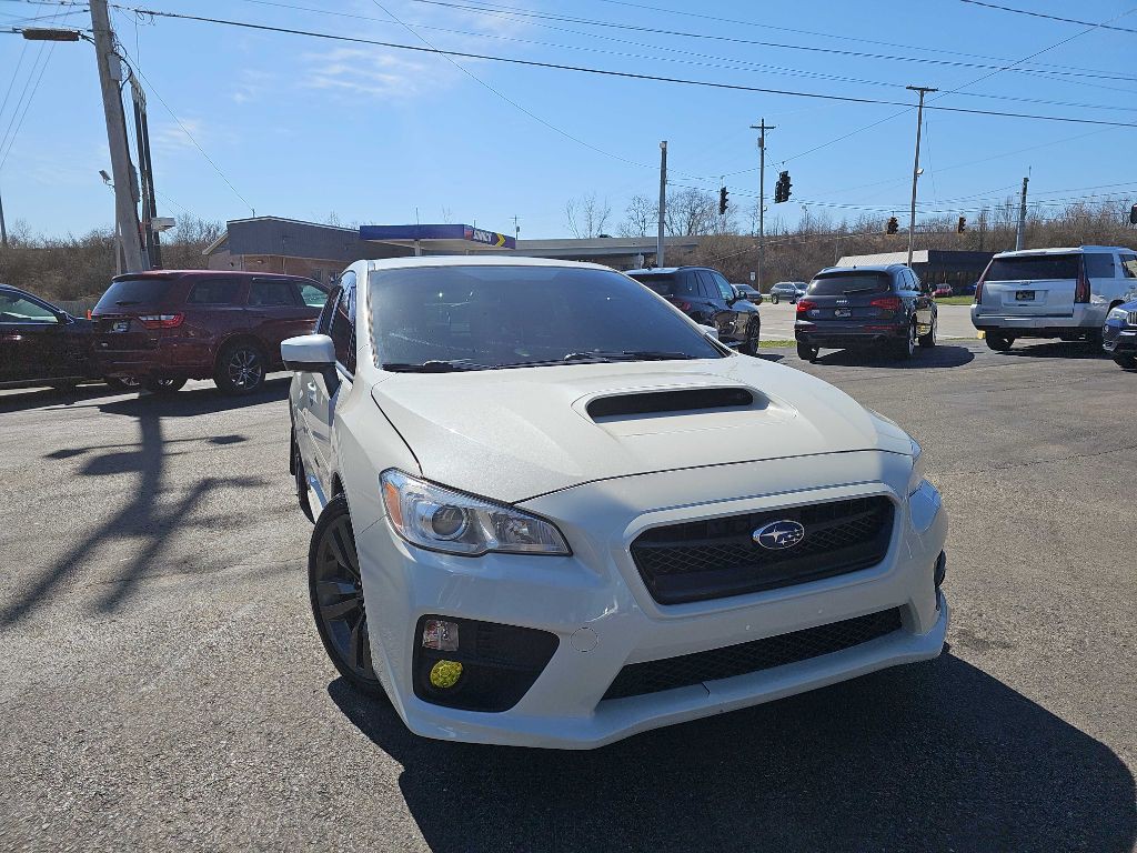 2017 Subaru WRX Image 1