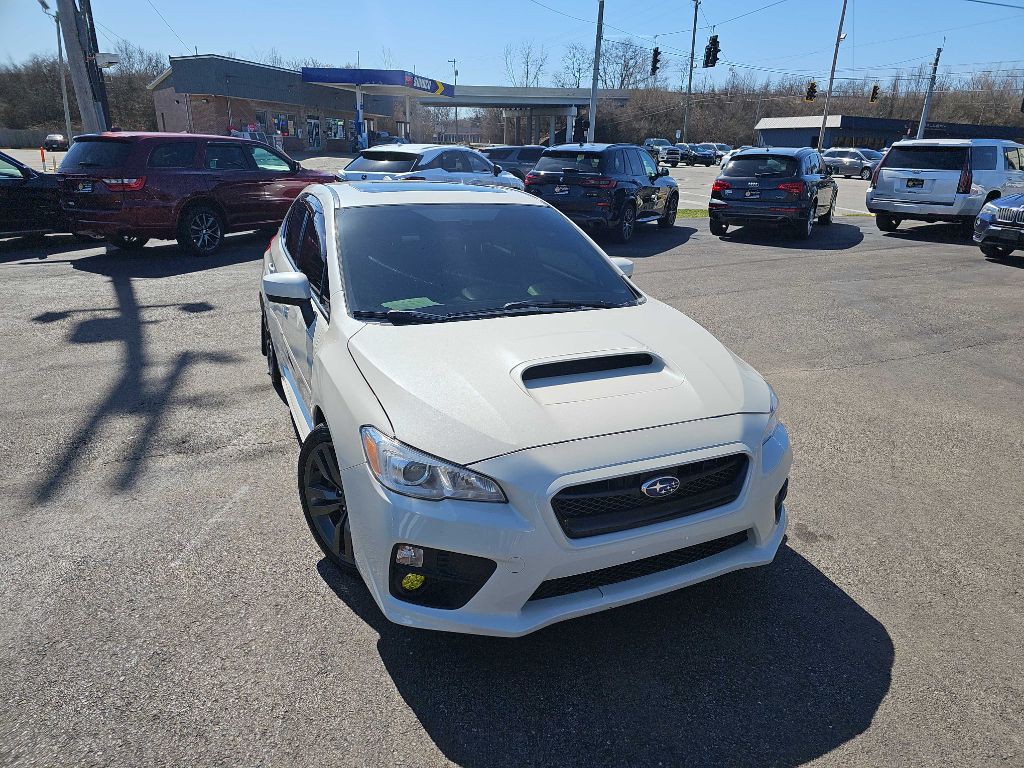 2017 Subaru WRX Image 2