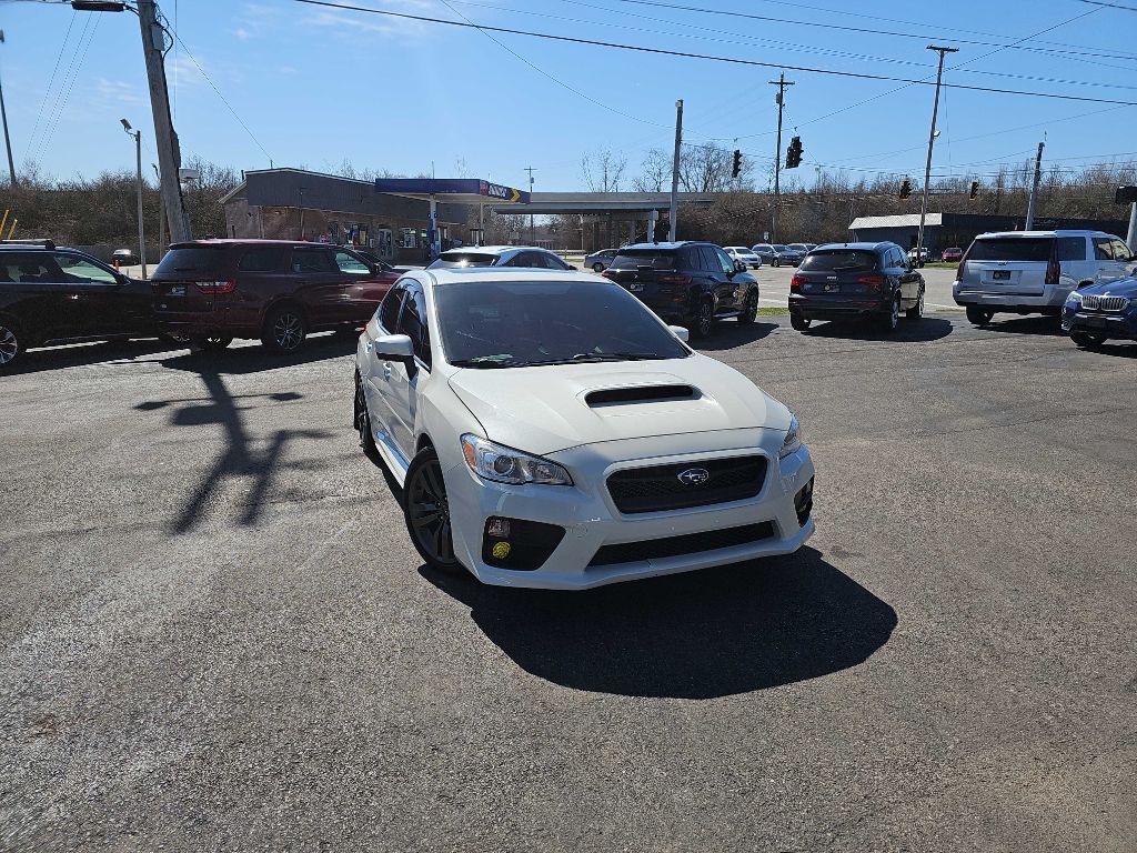 2017 Subaru WRX Image 5