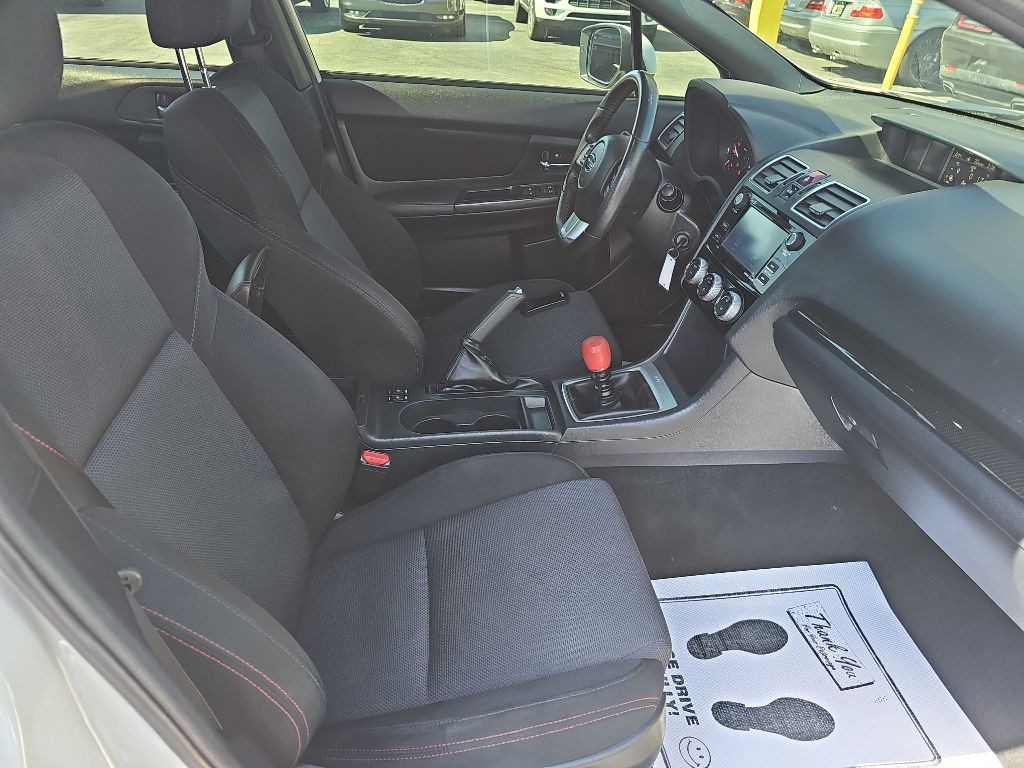 2017 Subaru WRX Image 53