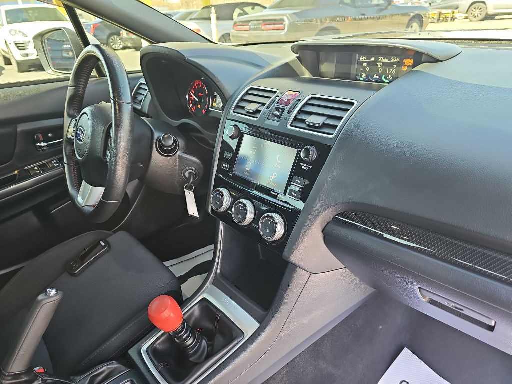 2017 Subaru WRX Image 54