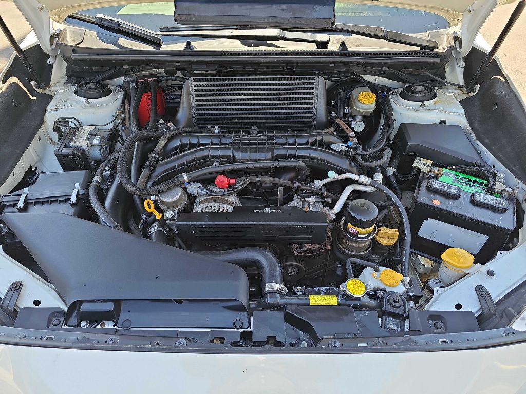 2017 Subaru WRX Image 56