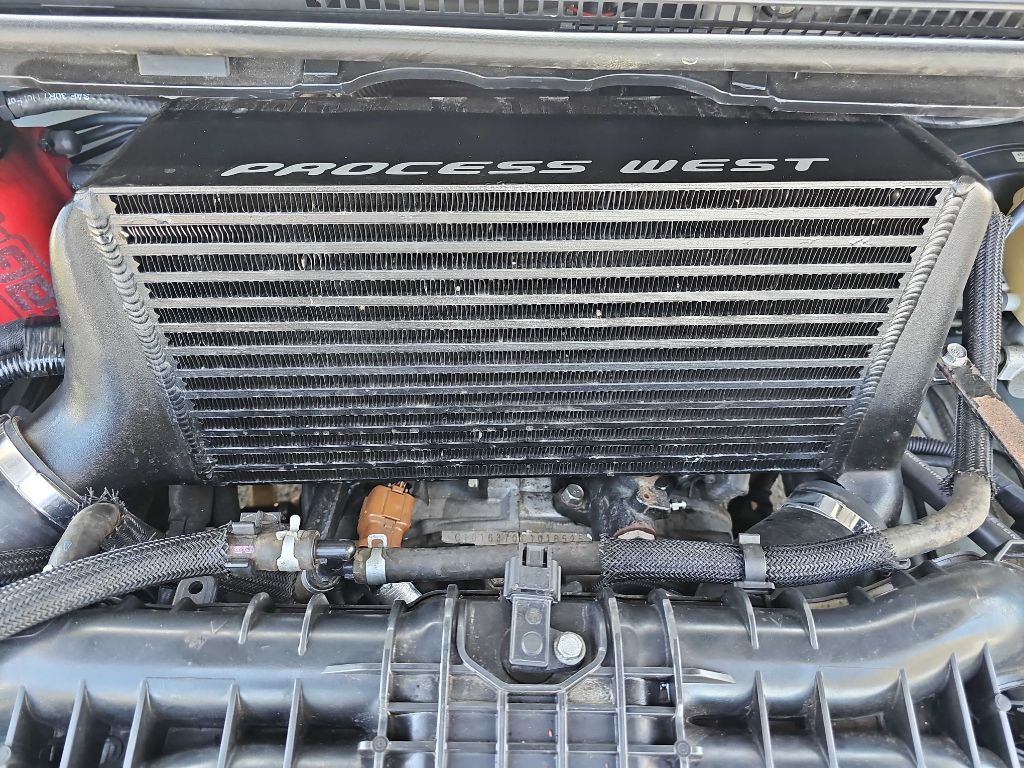 2017 Subaru WRX Image 59