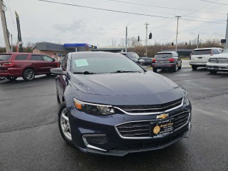 Image for 2017 Chevrolet Malibu LS ID: 6363933
