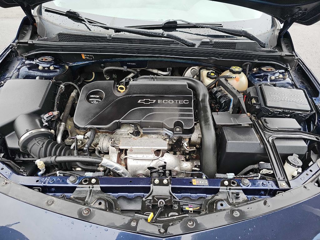 2017 Chevrolet Malibu Image 43