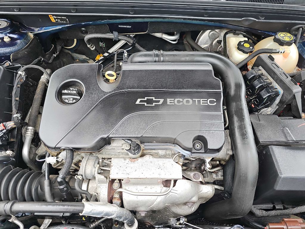 2017 Chevrolet Malibu Image 45