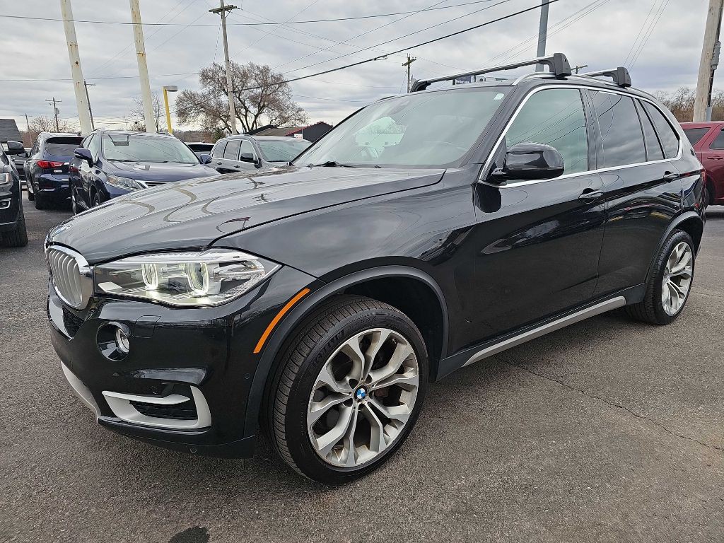 2017 BMW X5 Image 1