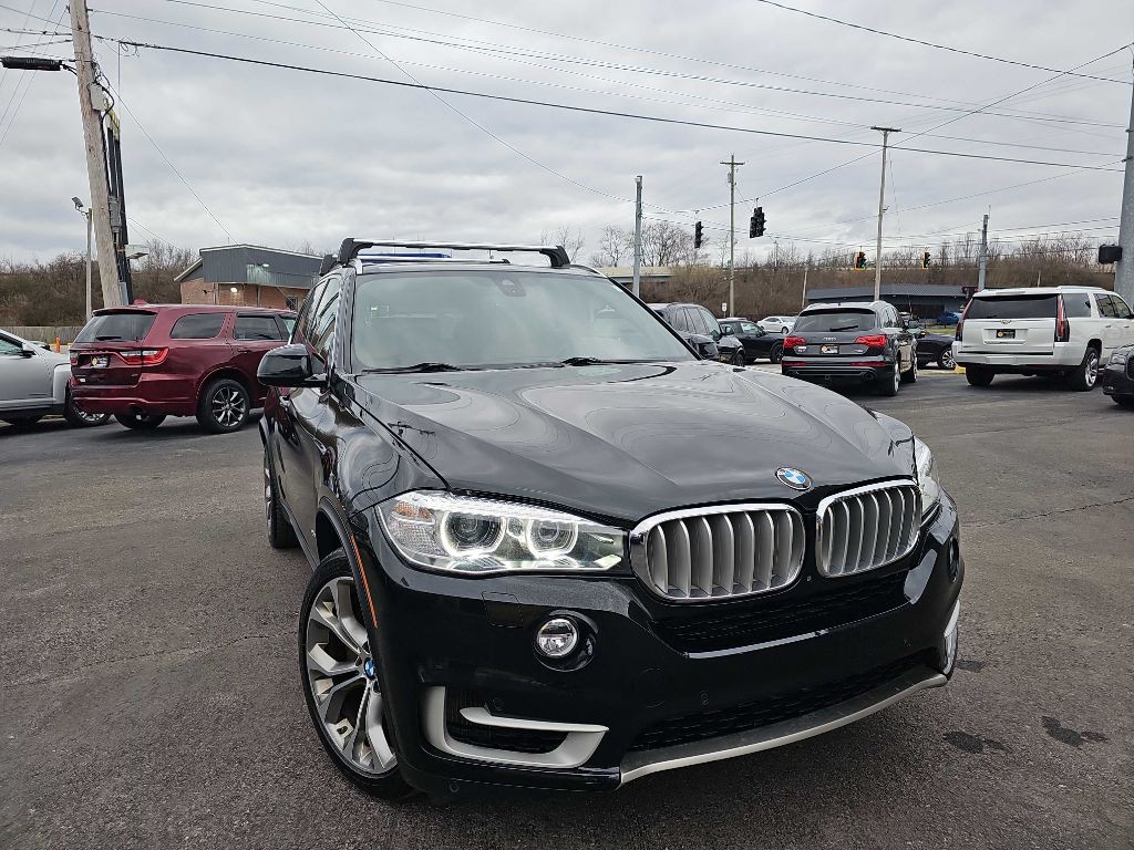 2017 BMW X5 Image 2