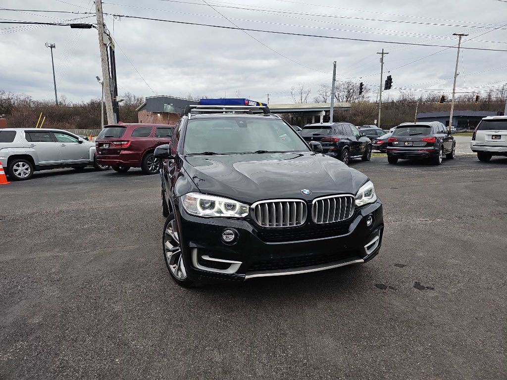 2017 BMW X5 Image 3