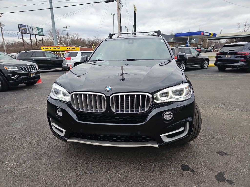 2017 BMW X5 Image 4