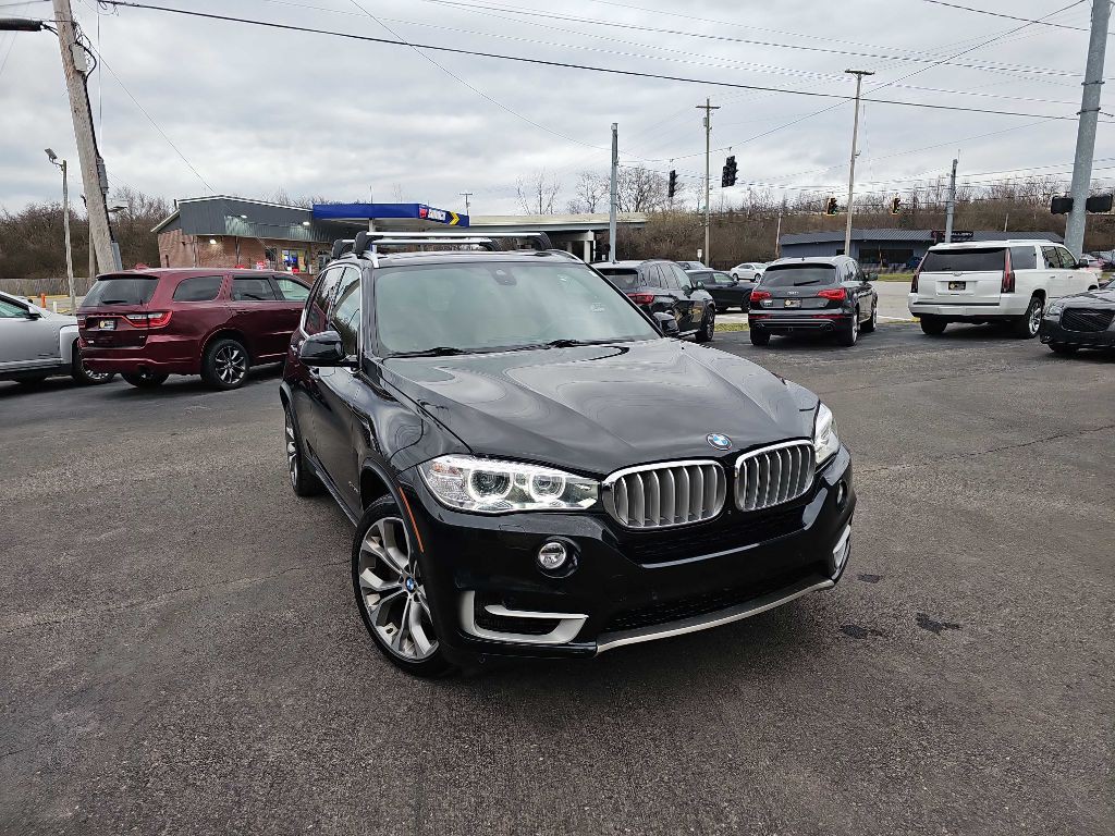 2017 BMW X5 Image 5