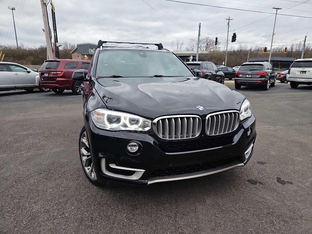 2017 BMW X5 Image 6
