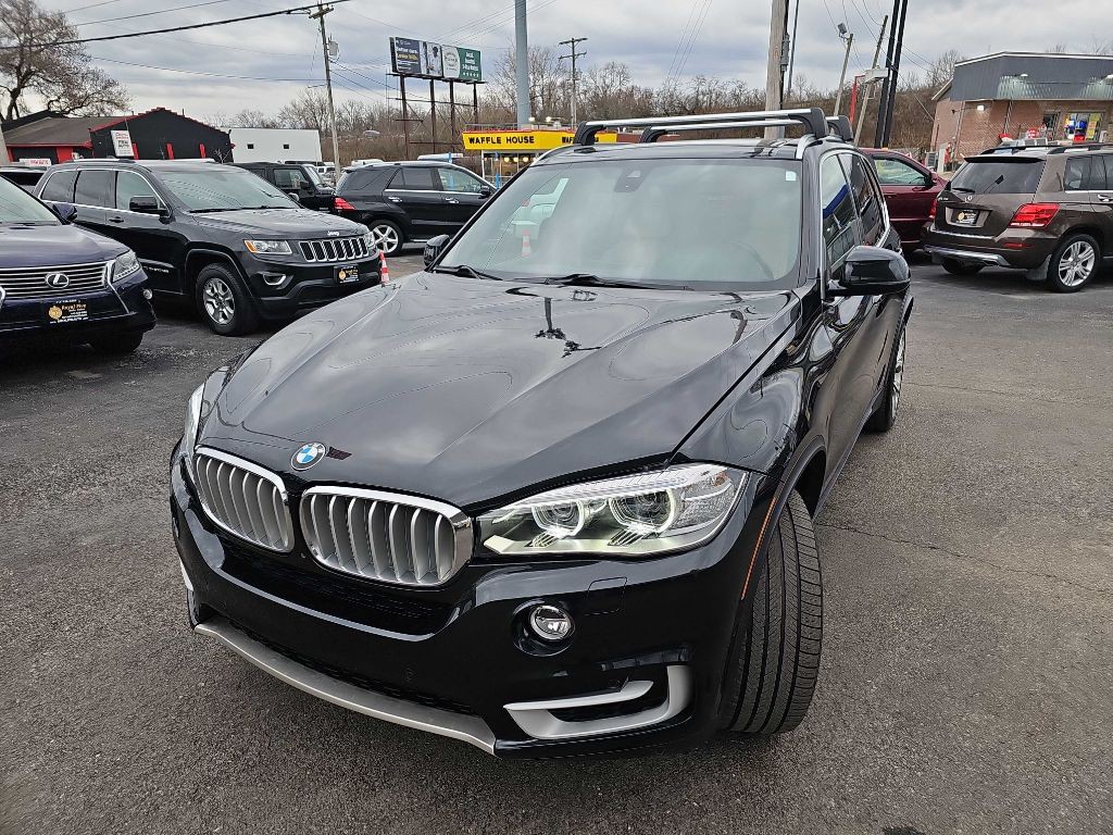 2017 BMW X5 Image 8