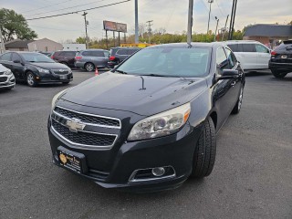 Image for 2013 Chevrolet Malibu 2LT ID: 6523325