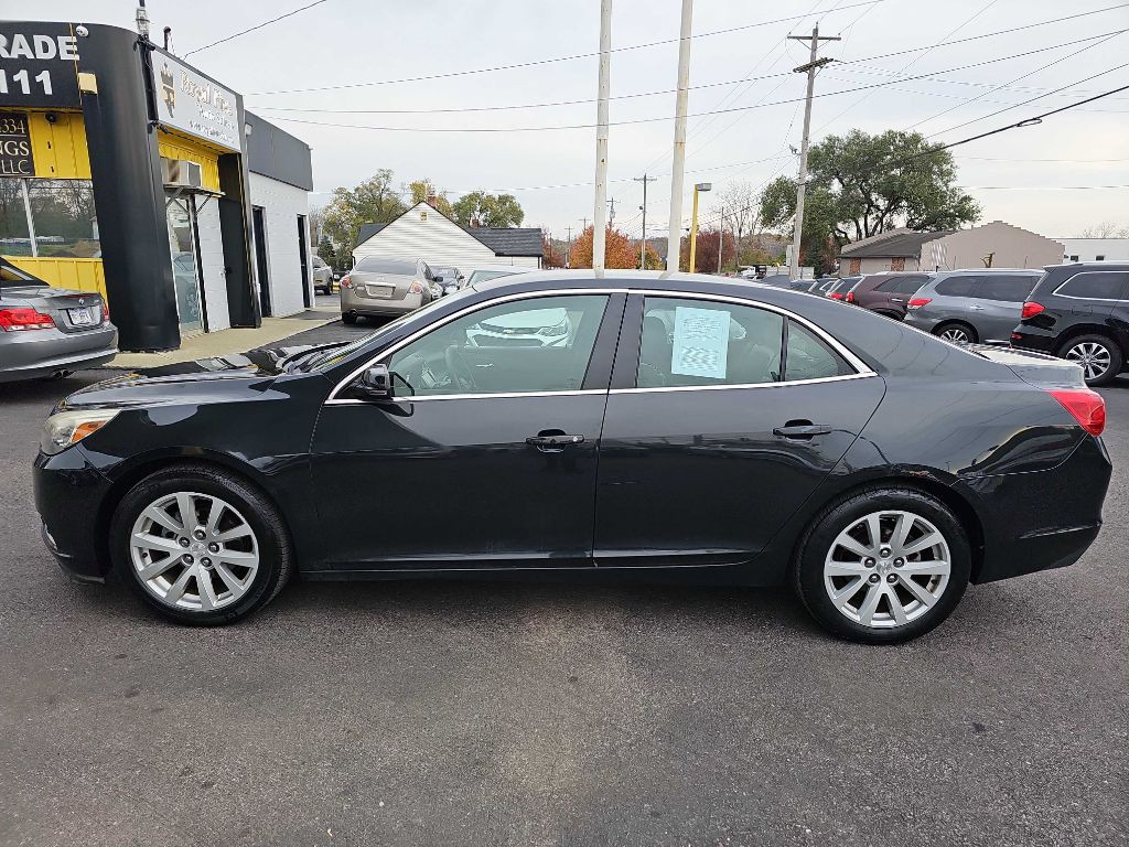2013 Chevrolet Malibu Image 4