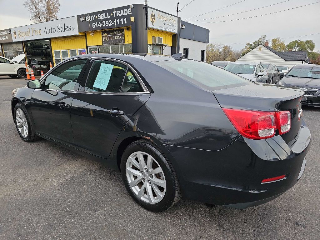 2013 Chevrolet Malibu Image 5