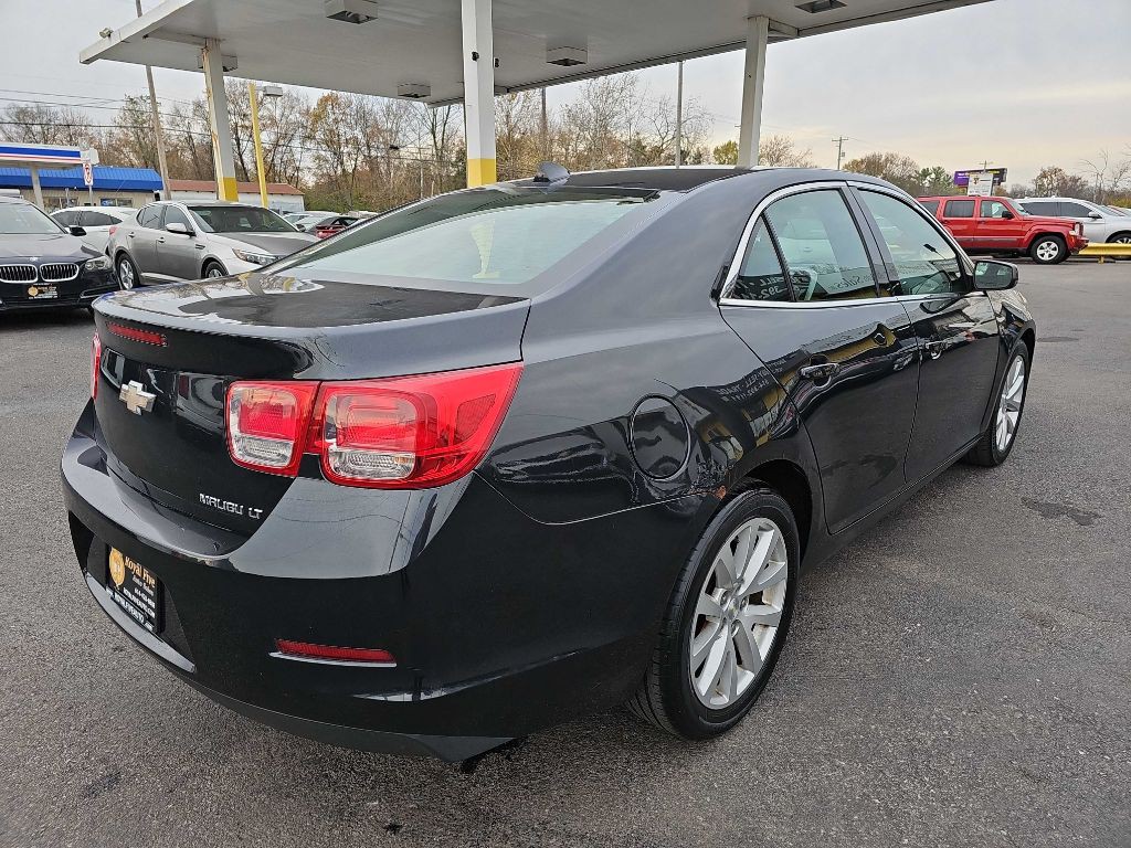 2013 Chevrolet Malibu Image 7