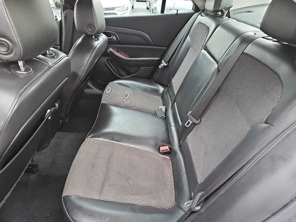 2013 Chevrolet Malibu Image 26