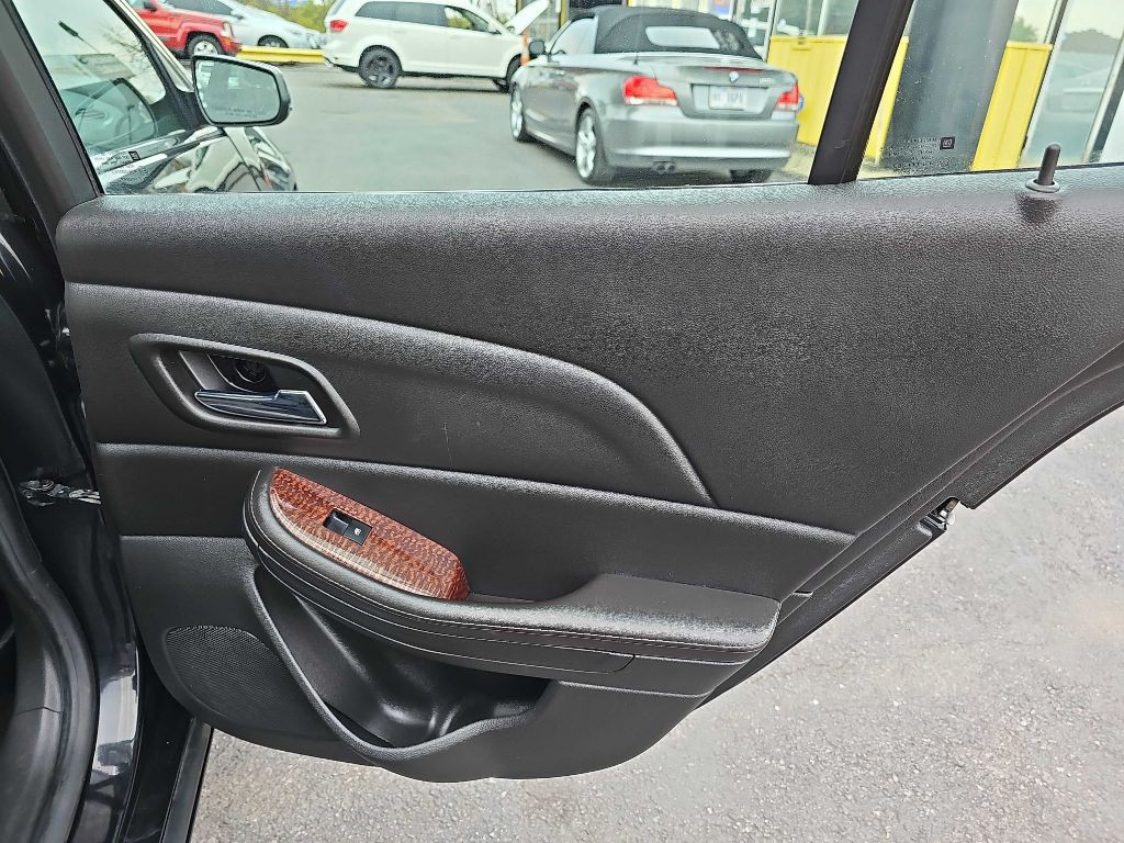2013 Chevrolet Malibu Image 29