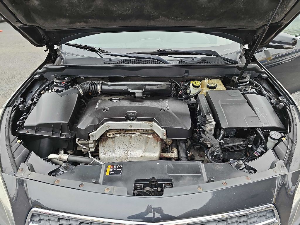 2013 Chevrolet Malibu Image 31